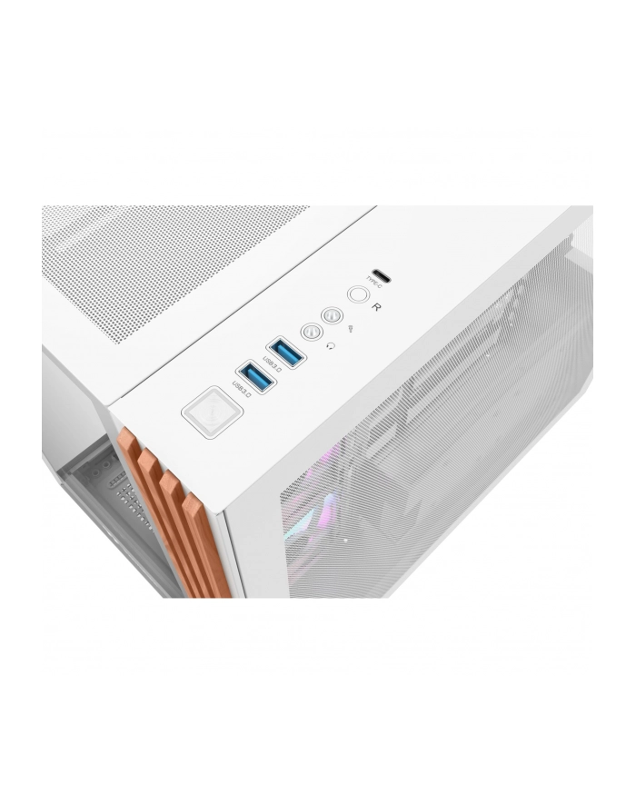 Chłodzenie Thermaltake View 380 WS ARGB Snow White (CA-1Z2-00M6WN-WS) główny