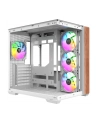 Chłodzenie Thermaltake View 380 WS ARGB Snow White (CA-1Z2-00M6WN-WS) - nr 7