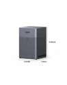 UGREEN Serwer plików  4-dyskowy Storage DH4300 Plus EU Diskless - nr 22