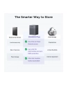 UGREEN Serwer plików  4-dyskowy Storage DH4300 Plus EU Diskless - nr 23