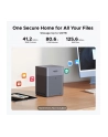 UGREEN Serwer plików  4-dyskowy Storage DH4300 Plus EU Diskless - nr 29