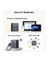 UGREEN Serwer plików  4-dyskowy Storage DH4300 Plus EU Diskless - nr 30