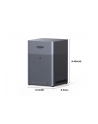 UGREEN Serwer plików  4-dyskowy Storage DH4300 Plus EU Diskless - nr 6