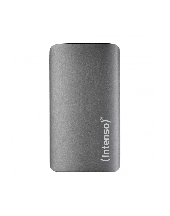 Intenso externe SSD TX800  500GB USB 3.2 USB-C 2100MBs Alu anthra główny