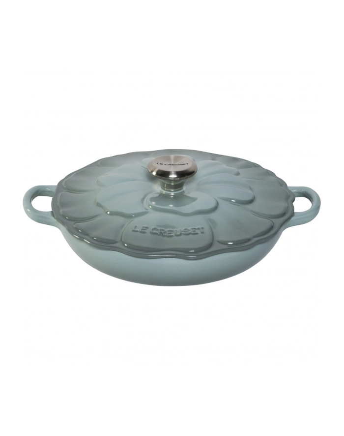 Le Creuset Garnek Profesjonalny Gourmet z platkami 26cm sea salt główny