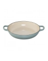 Le Creuset Garnek Profesjonalny Gourmet z platkami 26cm sea salt - nr 2