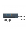 ICY BOX IB-HUB1743-CPD 9-in1 HUB mit PD und USB-C/USB-A - nr 22