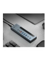 ICY BOX IB-HUB1743-CPD 9-in1 HUB mit PD und USB-C/USB-A - nr 6