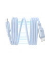 Baseus PicoGo USB-C 240W 1m, kabel magnetyczny niebieski - nr 2