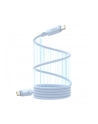 Baseus PicoGo USB-C 240W 1m, kabel magnetyczny niebieski - nr 4
