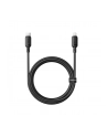 Baseus Silky Series ladowarka Type-C na iP 20W 2m - nr 1