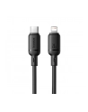 Baseus Silky Series ladowarka Type-C na iP 20W 2m - nr 2