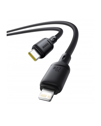 Baseus Silky Series ladowarka Type-C na iP 20W 2m
