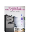 ICY BOX IB-HUB1419-i3 Front panel do  3.5  bay - nr 11