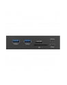 ICY BOX IB-HUB1419-i3 Front panel do  3.5  bay - nr 7