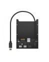 ICY BOX IB-HUB1419-i3 Front panel do  3.5  bay - nr 9