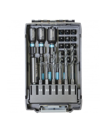 Makita E-22866 Bohrer-/Bit-Set 31-tlg.