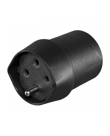 keine marke NN Fixadapter Schweiz Typ 23 czarny 163/802 sw