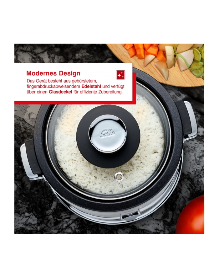 Solis Rice Cooker Multi Typ 8162 główny