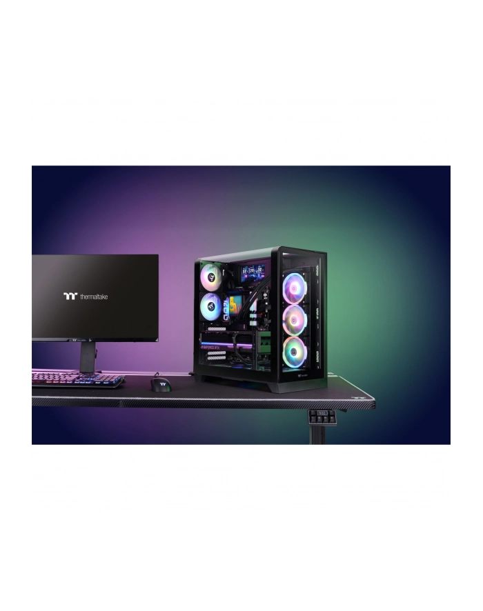 Thermaltake LCD Screen Kit Black 6.0inch główny