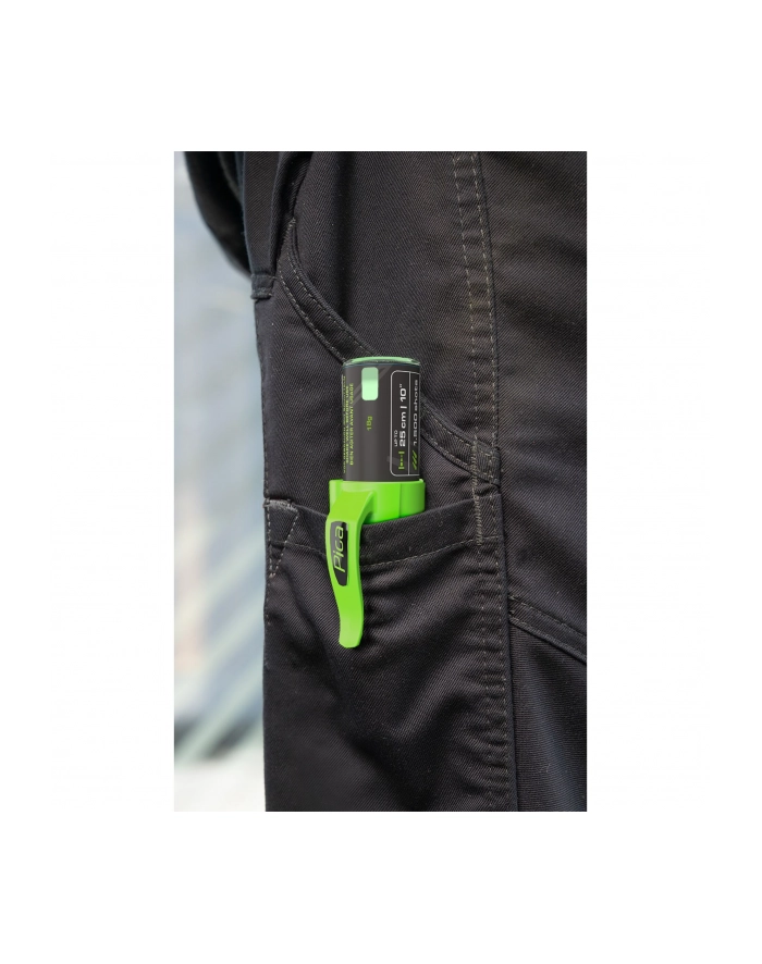 Pica Powder Deep Hole Spray Marker 360° Zielony 2020 główny