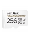 SanDisk High Endurance     256GB microSDXC     SDSQQNR-256G-GN6IA - nr 4