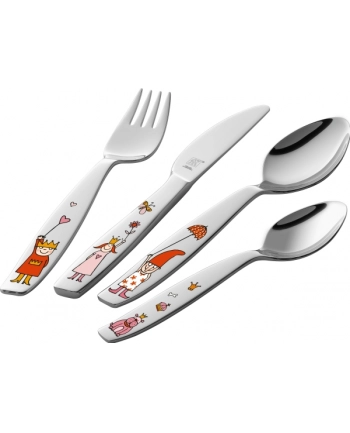 Zwilling Emilie Kinderbesteck 4 tlg.