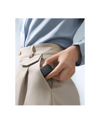 Baseus Palm USB i USB-C ladowarka 20W EU czarny