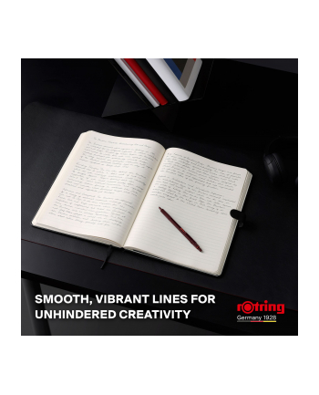 Rotring Długopis Metalowy 600 Chocolate 2204407