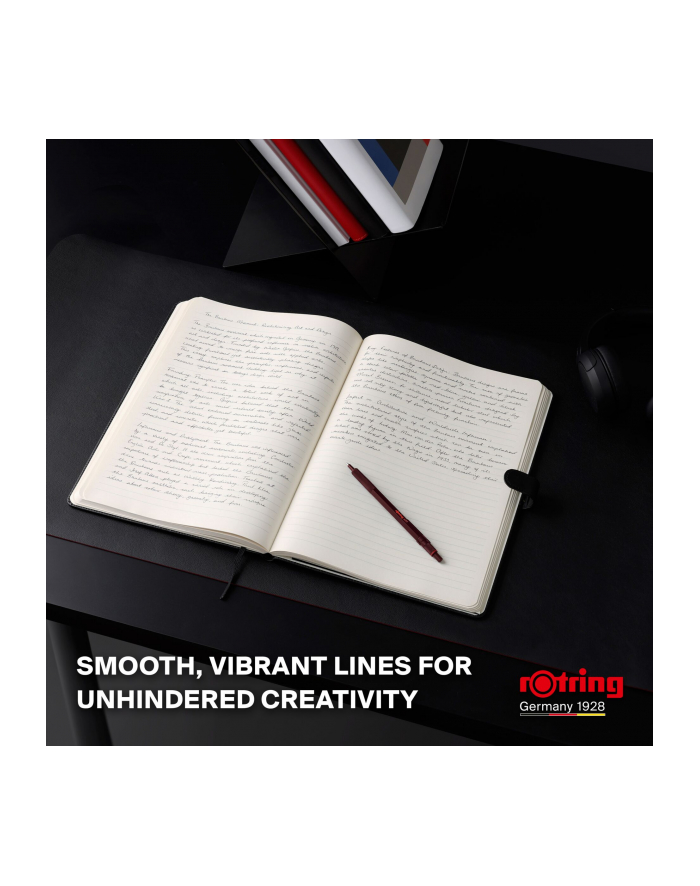 Rotring Długopis Metalowy 600 Chocolate 2204407 główny