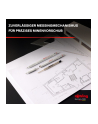 Rotring Ołówek Automatyczny 600 0.5 Złoty 2158796 - nr 5