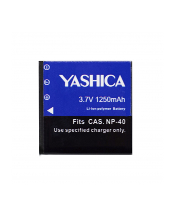 Yashica NP-40 nr 2
