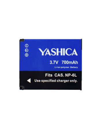 Yashica NP-6L - Li-Ion Akku do akumulator do DigiPix+ nr 1
