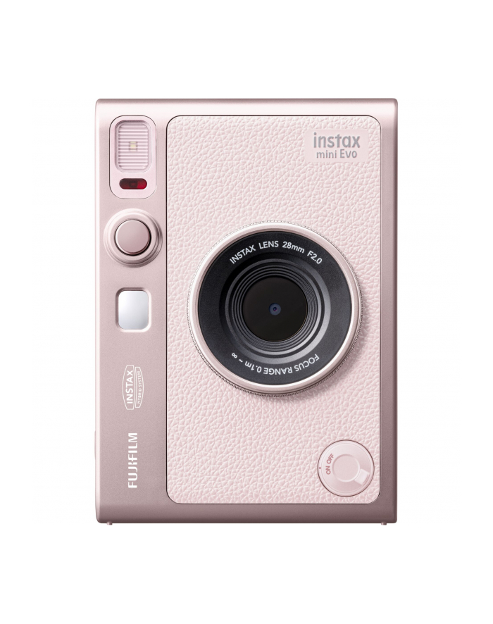 Fujifilm instax mini evo Type C gentle rose główny