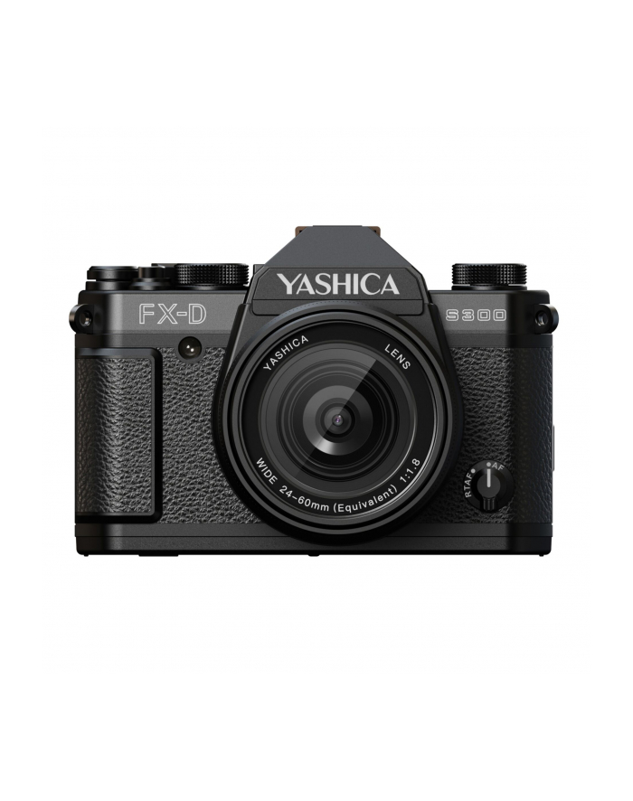 Yashica FX-D S300 główny