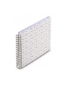 Hama Floral album spiralny 28x24 50 biale stron 7739 - nr 1