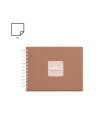 Hama  Fine Art  Spiral Mousse 24x17 50 białye Seiten    9848 - nr 8
