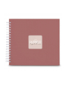 Hama  Fine Art  Spiral Terra 28x24 50 białye Seiten    9855 - nr 12