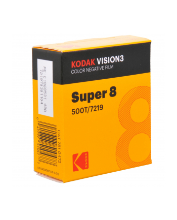 Kodak S8 Vision3 500T       Nowy