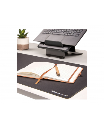 Fellowes Breyta podkladka na biurko    czarny