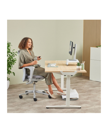 Fellowes Breyta Podkladka pod myszke z podpórka pod nadgarstek