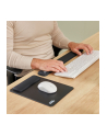 Fellowes Breyta XL Podkladka pod myszke czarny - nr 7