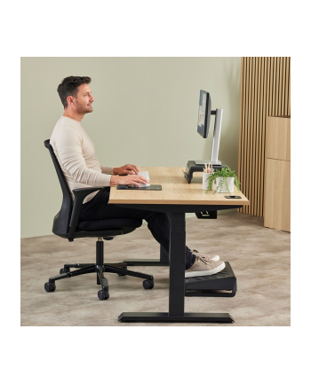 Fellowes Breyta XL Podkladka pod myszke czarny