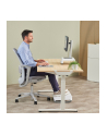 Fellowes Breyta XL podkladka pod myszke szary - nr 8