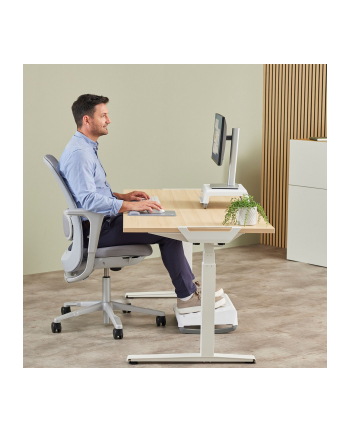 Fellowes Breyta XL podkladka pod myszke szary nr 2