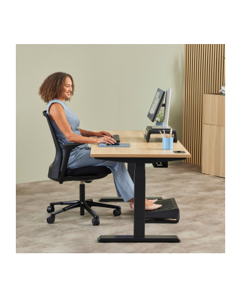 Fellowes Breyta XL podkladka pod myszke niebieski nr 2