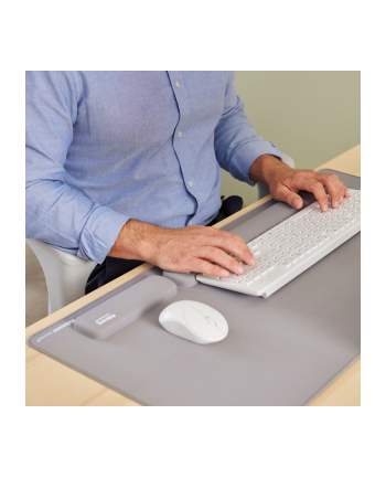 Fellowes Breyta Podkladka pod nadgarstek      szary