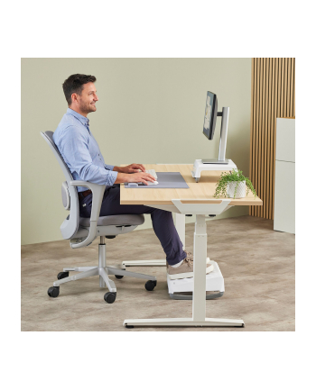 Fellowes Breyta Podkladka pod nadgarstek      szary