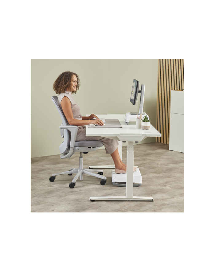 Fellowes Breyta Podkladka pod nadgarstek      bezowy główny