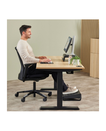 Fellowes Breyta podkladka pod nadgarstki  32cm czarny